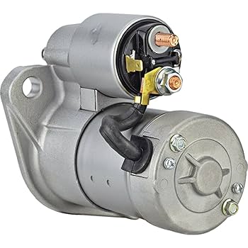 Amazon.com: Starter Compatible with/Replacement for Yanmar